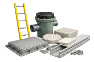 PVC & GRP Fabrication