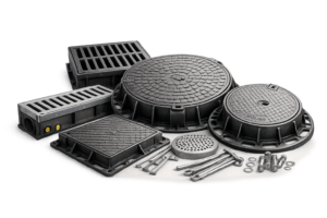 Manhole Covers & Gratings