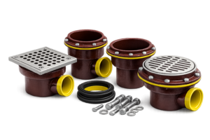 Floor Drains & Drainage