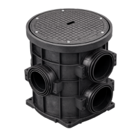 Dry Manhole